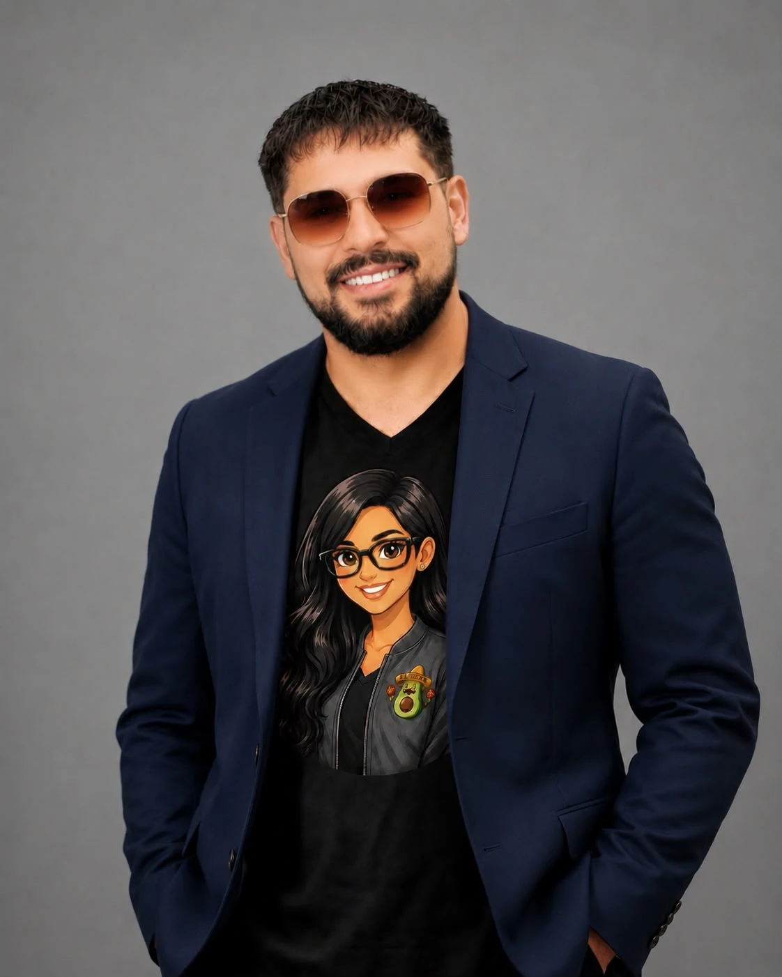 Alberto Contreras, founder of Conecta