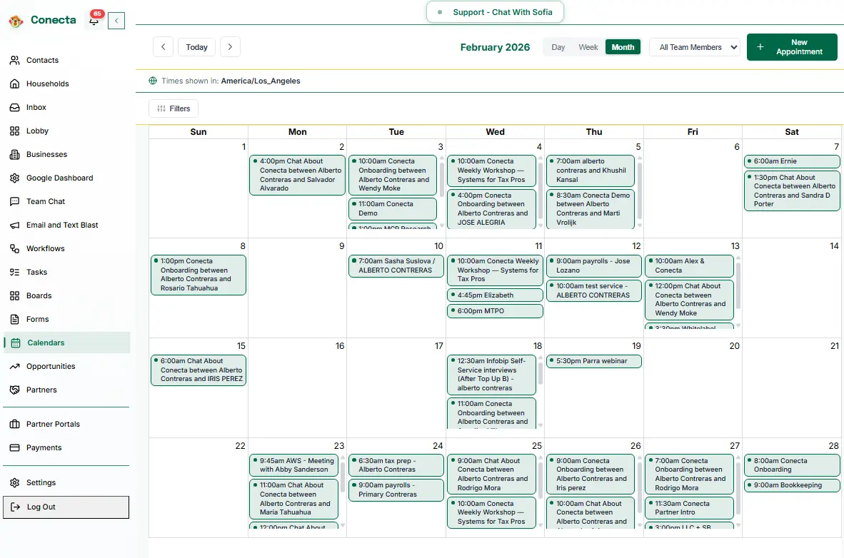 Calendar